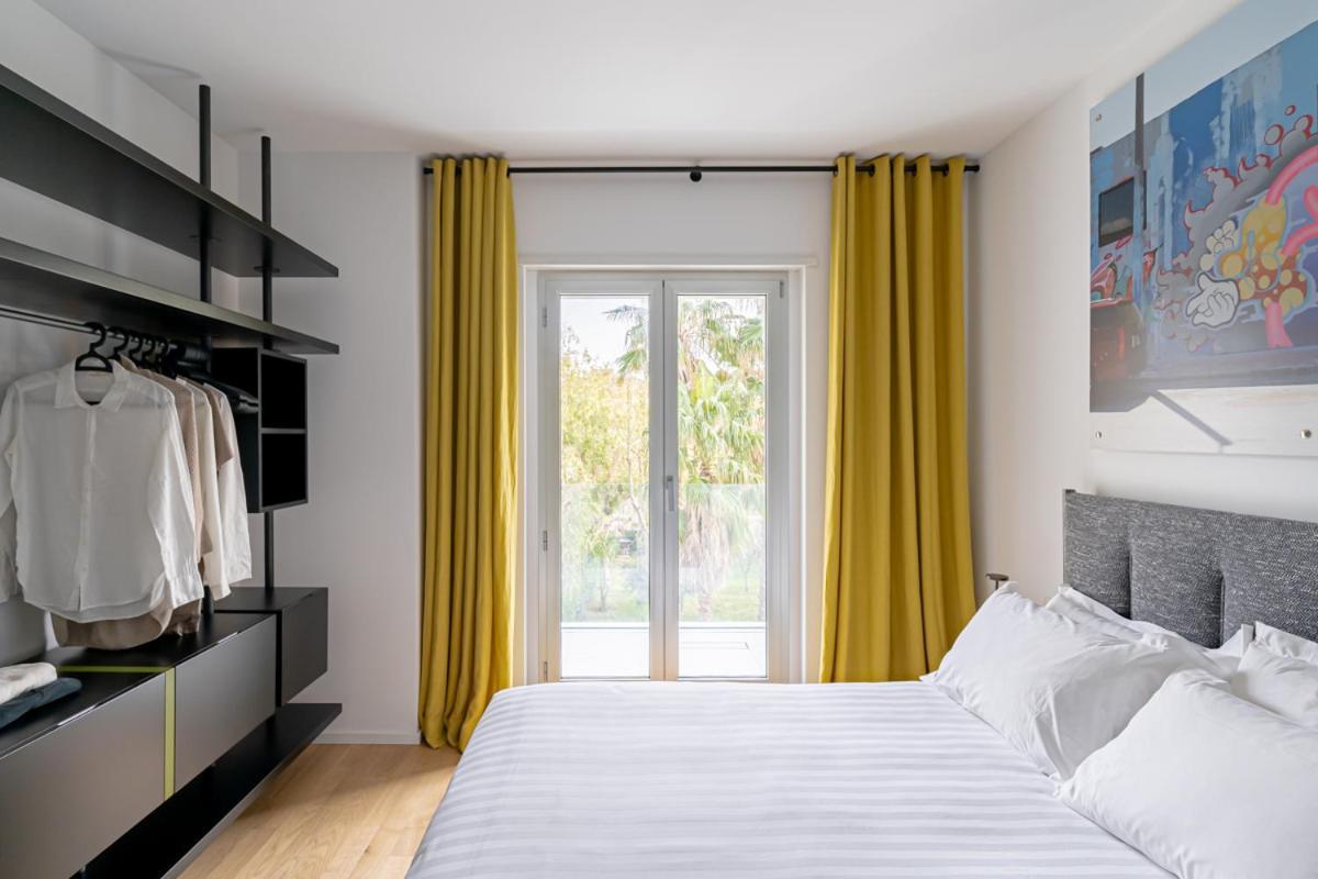 Marina Gardens Boutique&Suites Франкавилла-аль-Маре Номер фото