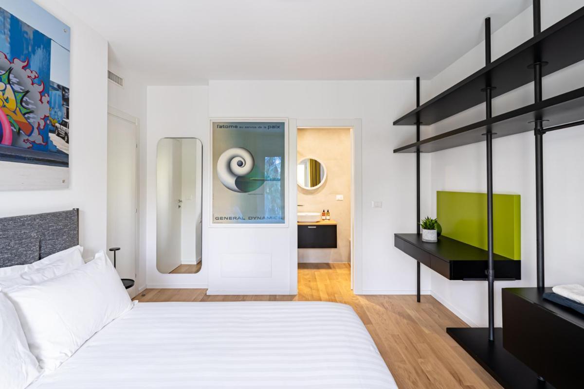 Marina Gardens Boutique&Suites Франкавилла-аль-Маре Номер фото