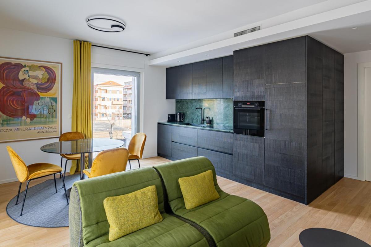 Marina Gardens Boutique&Suites Франкавилла-аль-Маре Номер фото