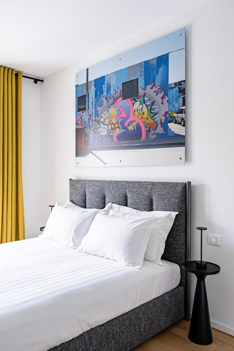 Marina Gardens Boutique&Suites Франкавилла-аль-Маре Номер фото